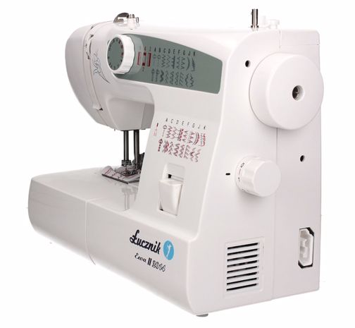 EWA II 2014 Sewing machine  mechanical Łucznik_7