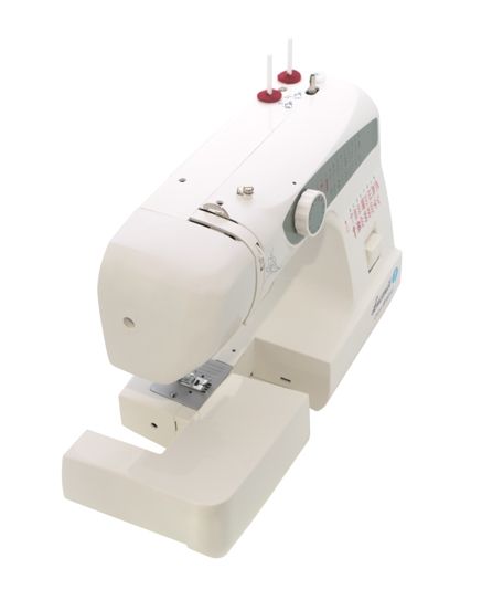 EWA II 2014 Sewing machine  mechanical Łucznik_9