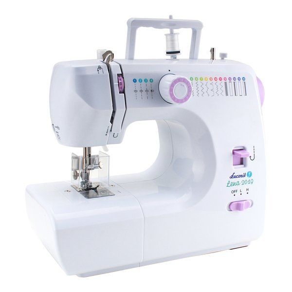 LENA 2019 Sewing machine  mechanical Łucznik_1
