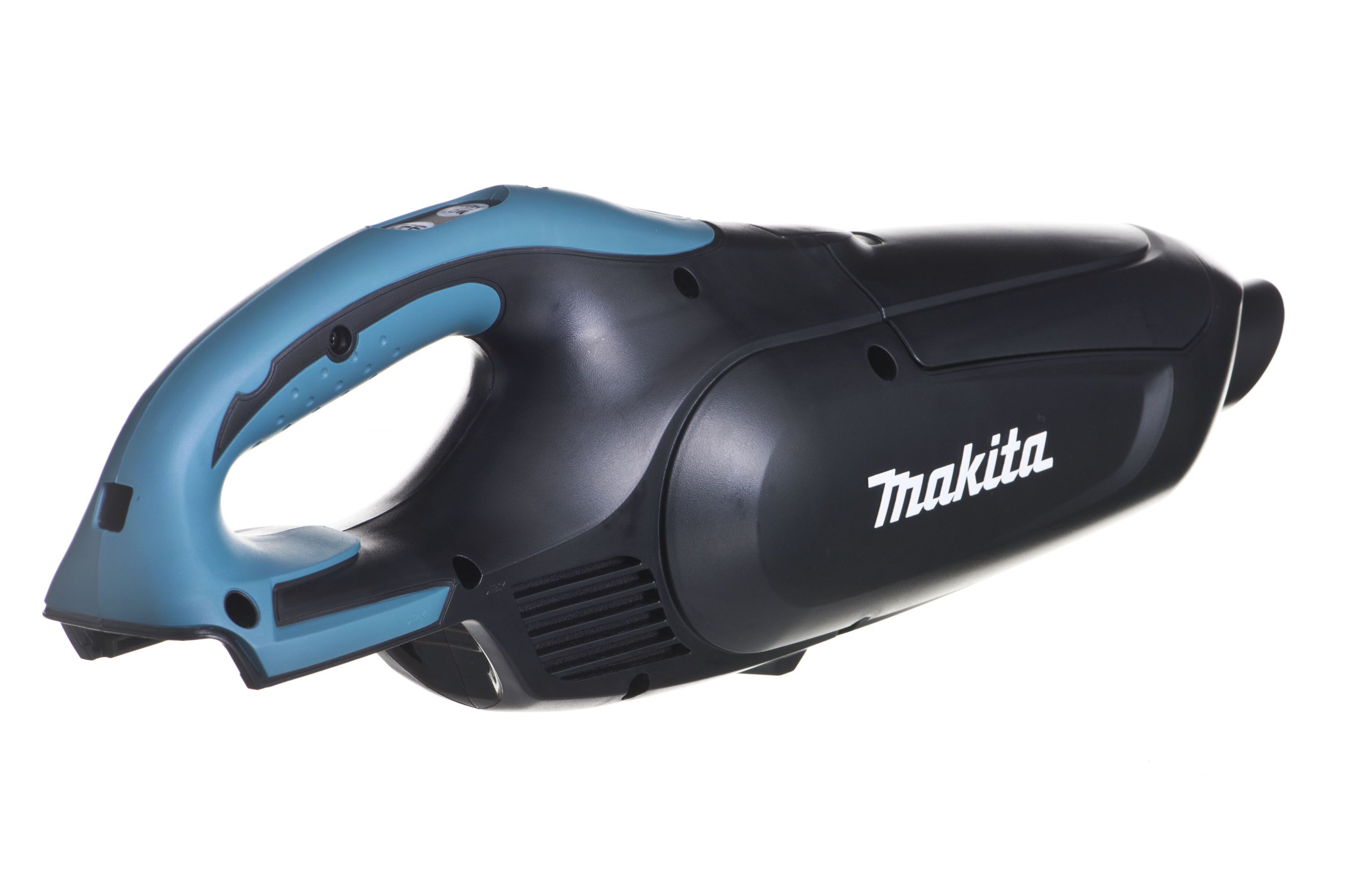 Makita DCL182ZB handheld vacuum Dust bag Black,Blue_4