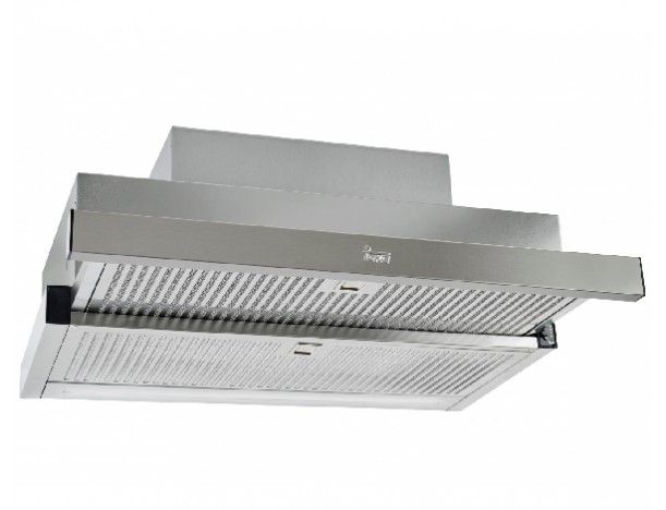Teka CNL 6815 PLUS Semi built-in (pull out) Stainless steel 730 m³/h_1