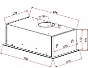 Teka GFG 2 WHITE 388 m³/h Built-under_2