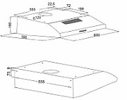 Akpo WK-7 P-3060 cooker hood_2