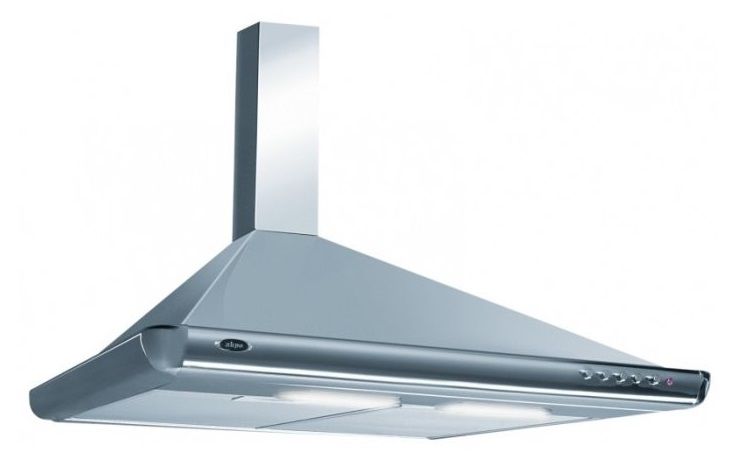 Cooker hood Akpo WK-5 Elegant Turbo 60 Inox_1