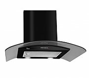 Chimney Hood Akpo WK-4 Largo Eco 60 Wall-mounted Black_1