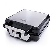 Camry CR 3025 waffle iron 4 waffle(s) Black 1500 W_1