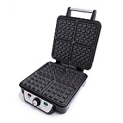 Camry CR 3025 waffle iron 4 waffle(s) Black 1500 W_3