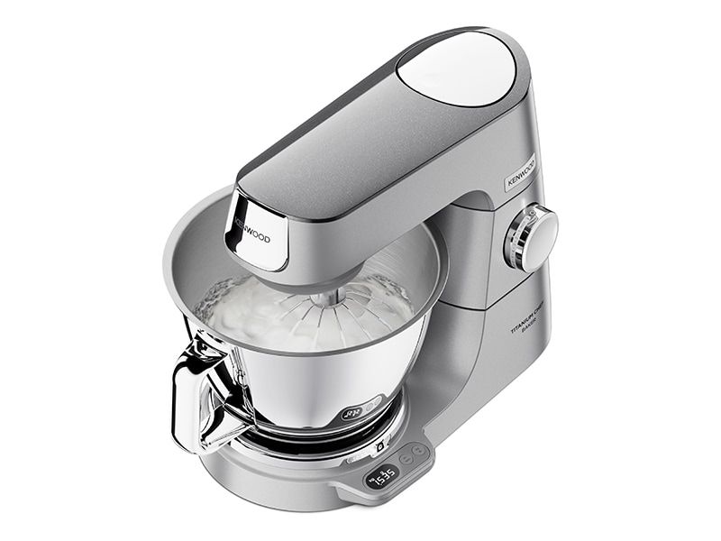 Kenwood KVC85.004SI mixer Stand mixer 1200 W Stainless steel_1