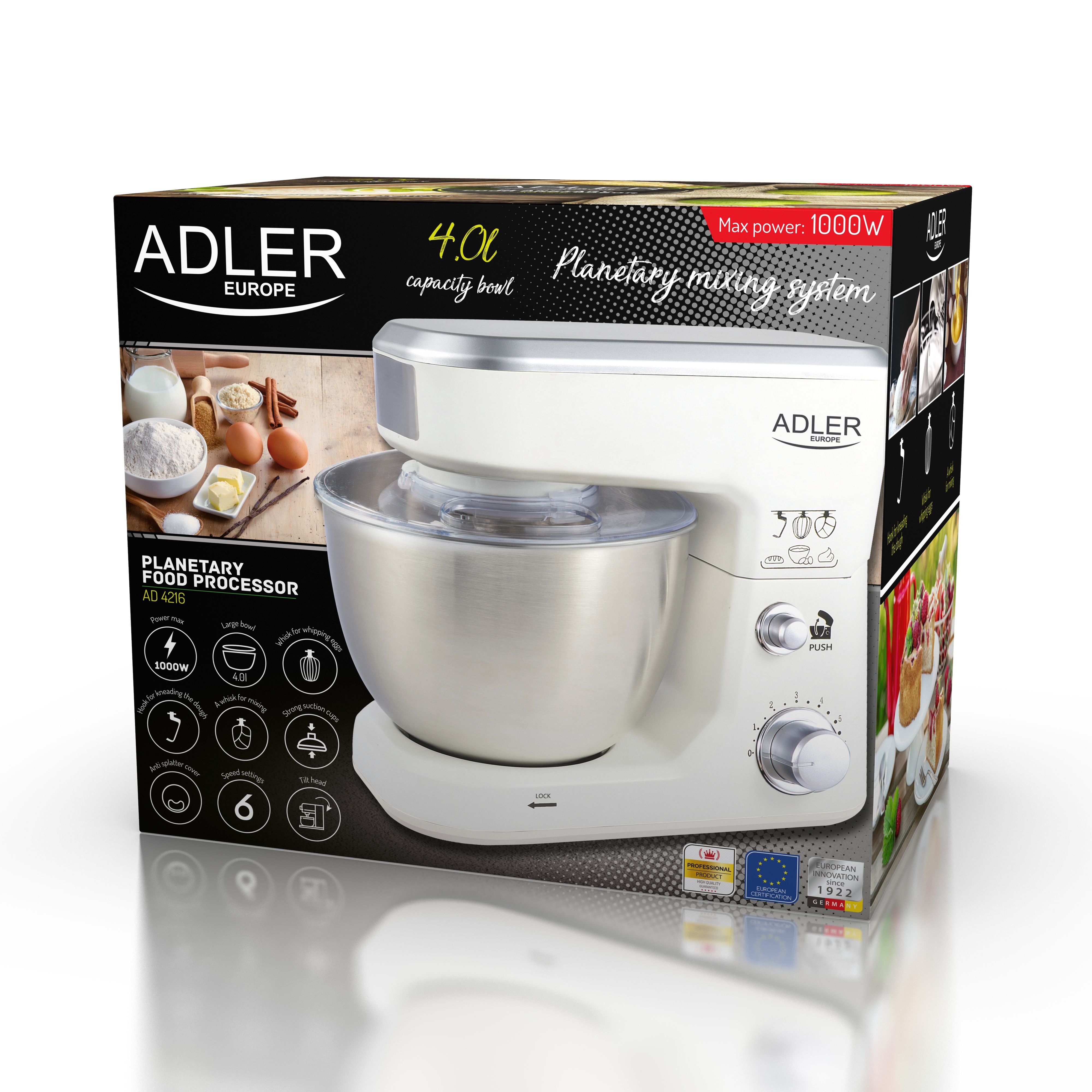 Adler AD 4216food processor_9
