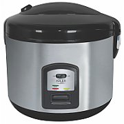 Adler AD 6406 rice cooker Black,Stainless steel 1000 W_1