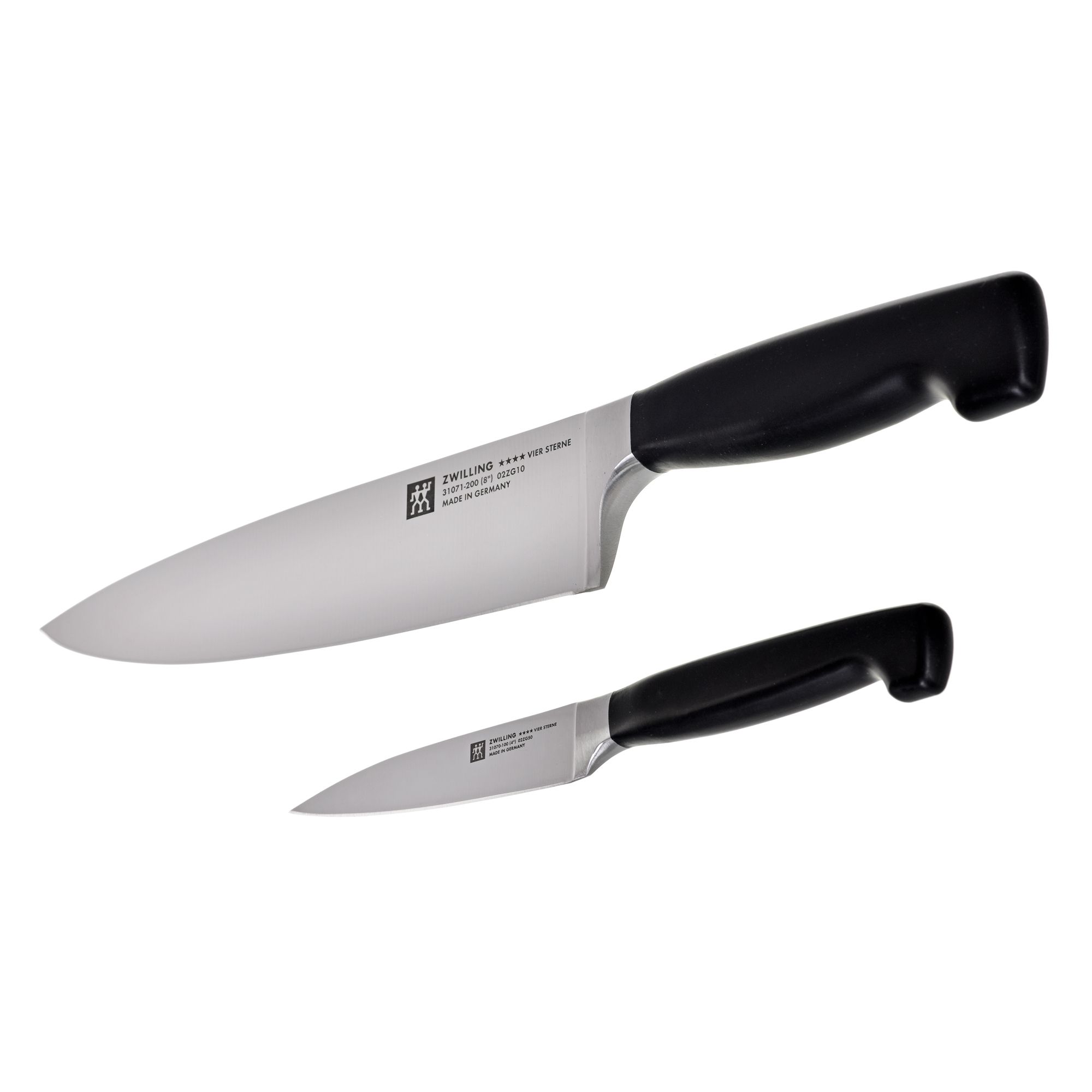 ZWILLING Set of knives Stainless steel Domestic knife_1