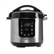 Camry CR 6409 multi cooker 6 L 1000 W Black,Stainless steel_1