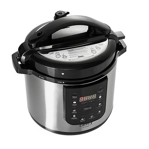 Camry CR 6409 multi cooker 6 L 1000 W Black,Stainless steel_2