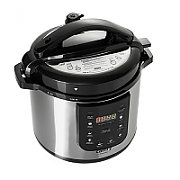 Camry CR 6409 multi cooker 6 L 1000 W Black,Stainless steel_2