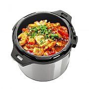 Camry CR 6409 multi cooker 6 L 1000 W Black,Stainless steel_6