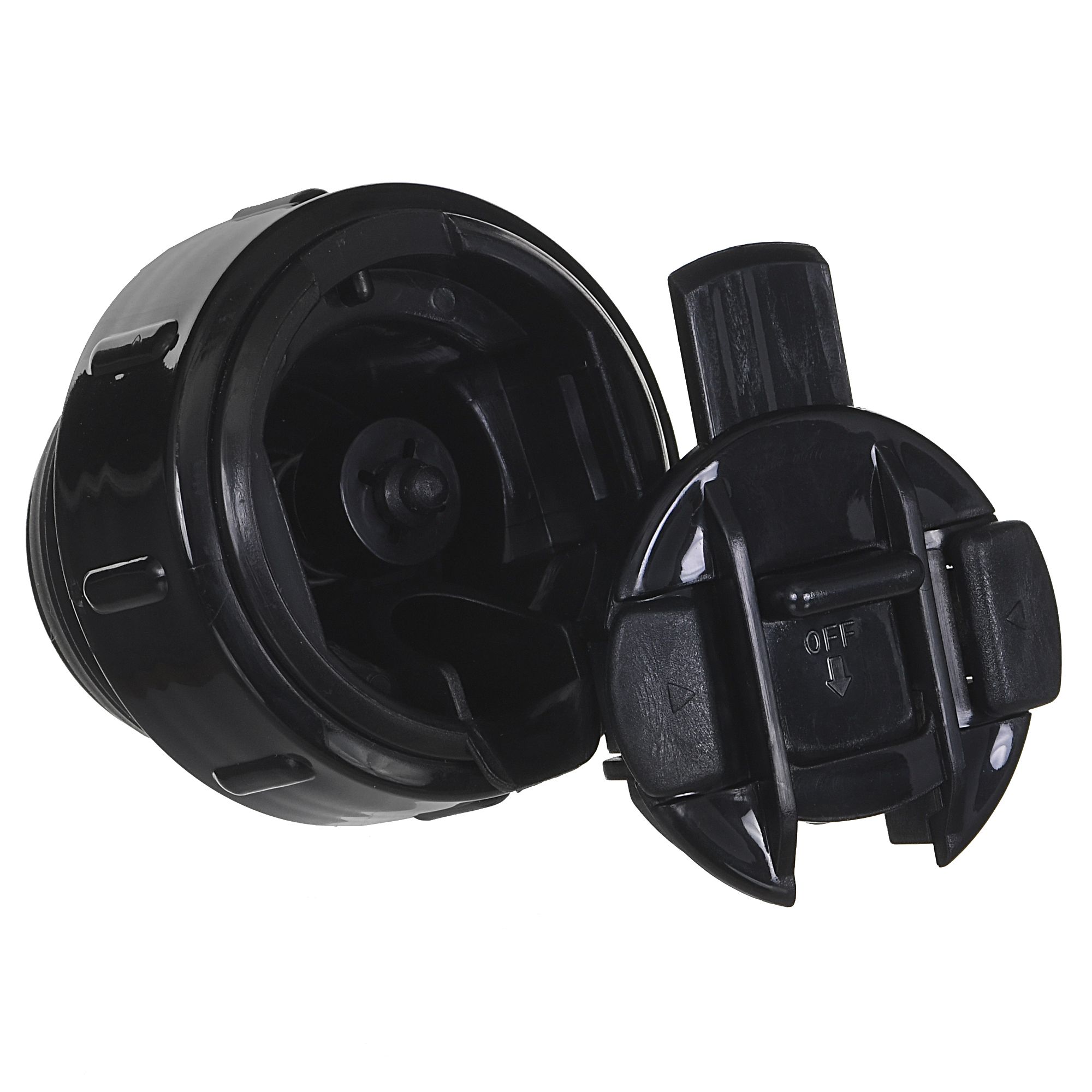 ZWILLING THERMO (39500-514-0) Thermo jug with a mug 1 liter Stainless steel Black_5