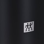 ZWILLING THERMO (39500-514-0) Thermo jug with a mug 1 liter Stainless steel Black_6