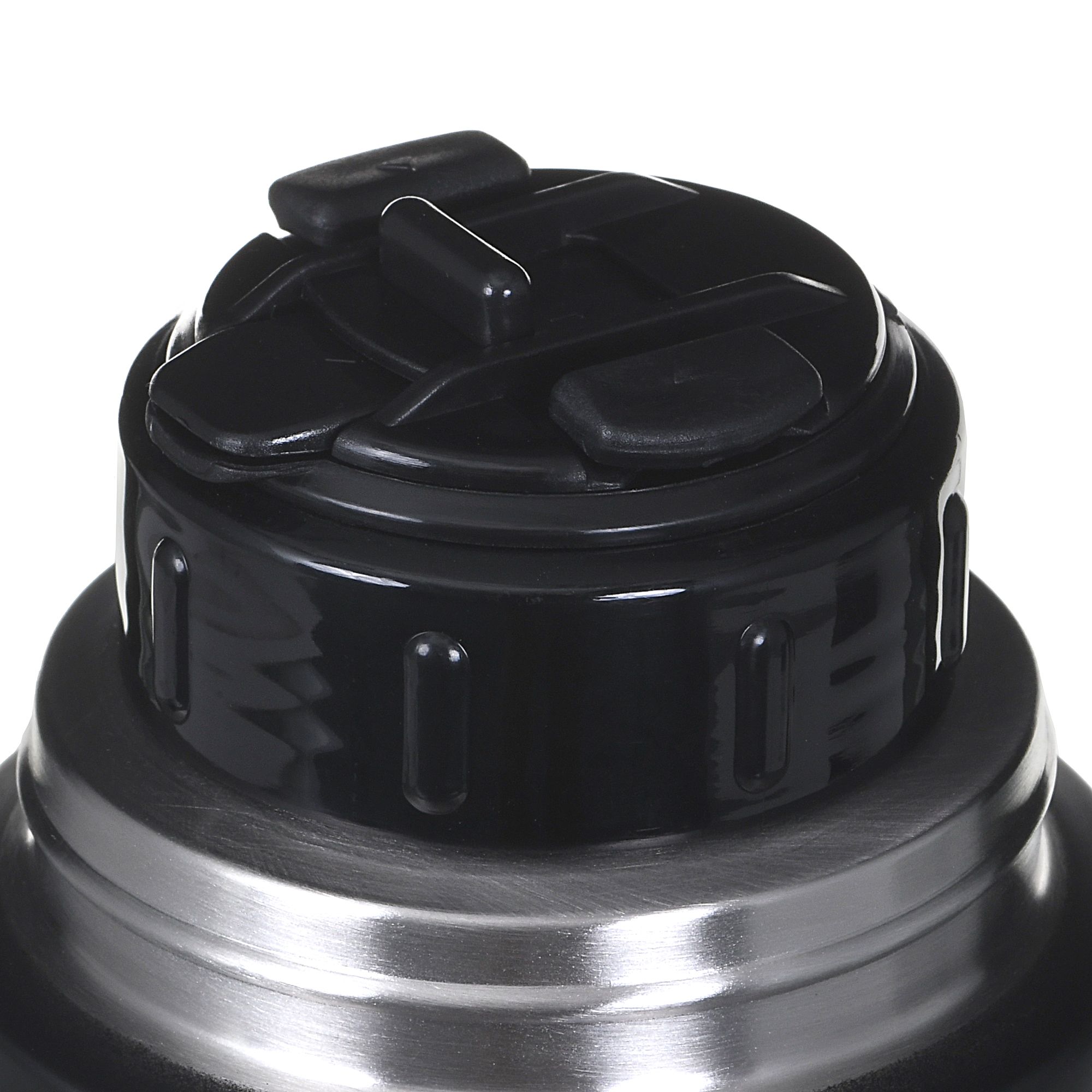 ZWILLING THERMO (39500-514-0) Thermo jug with a mug 1 liter Stainless steel Black_9