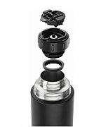 ZWILLING THERMO (39500-514-0) Thermo jug with a mug 1 liter Stainless steel Black_10