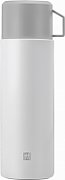 Thermo jug with a mug Zwilling Thermo 1 liter white_1