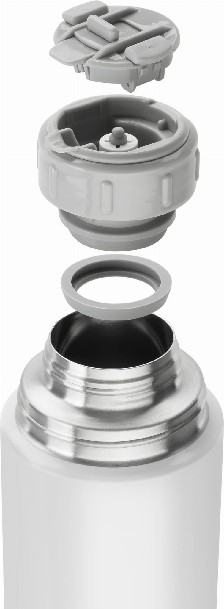 Thermo jug with a mug Zwilling Thermo 1 liter white_3