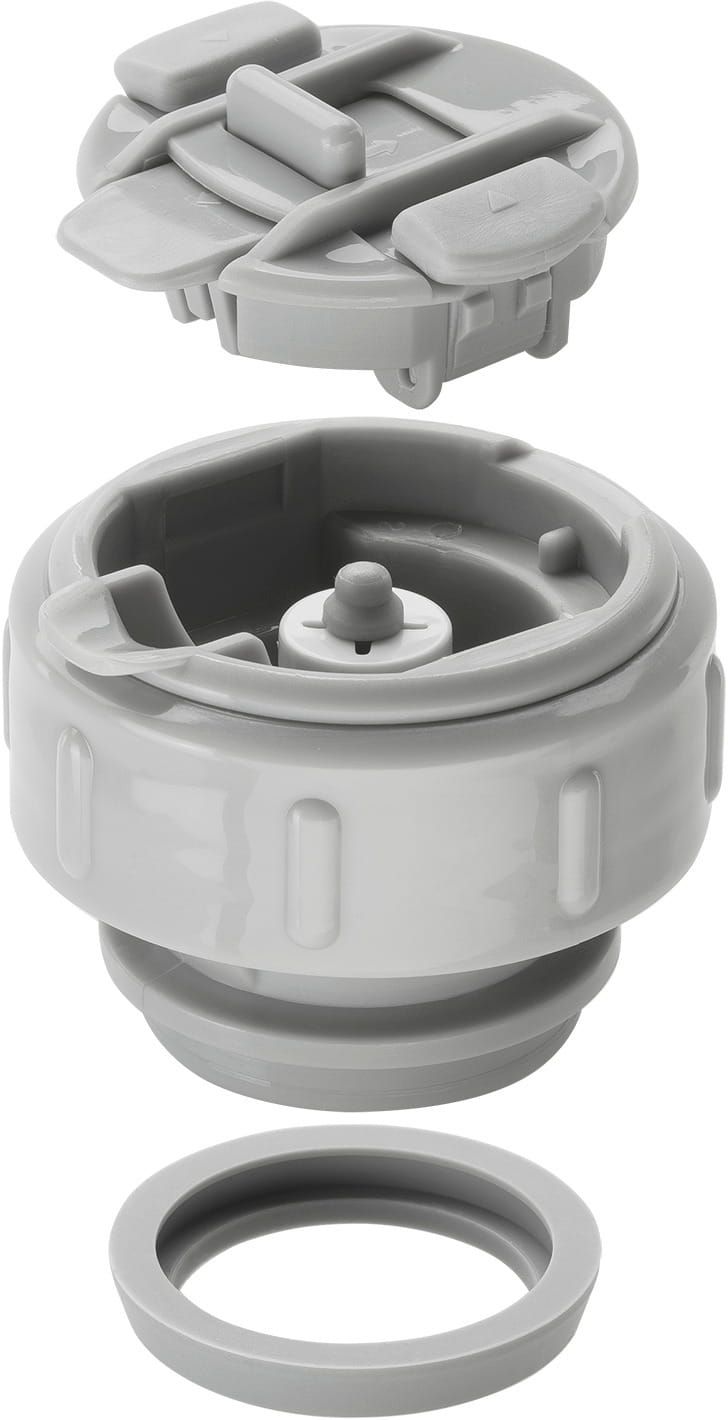 Thermo jug with a mug Zwilling Thermo 1 liter white_5