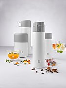 Thermo jug with a mug Zwilling Thermo 1 liter white_7