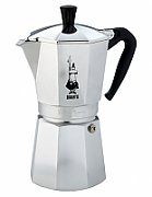 Bialetti Moka Express Moka pot 0.55 L Black, Silver_1