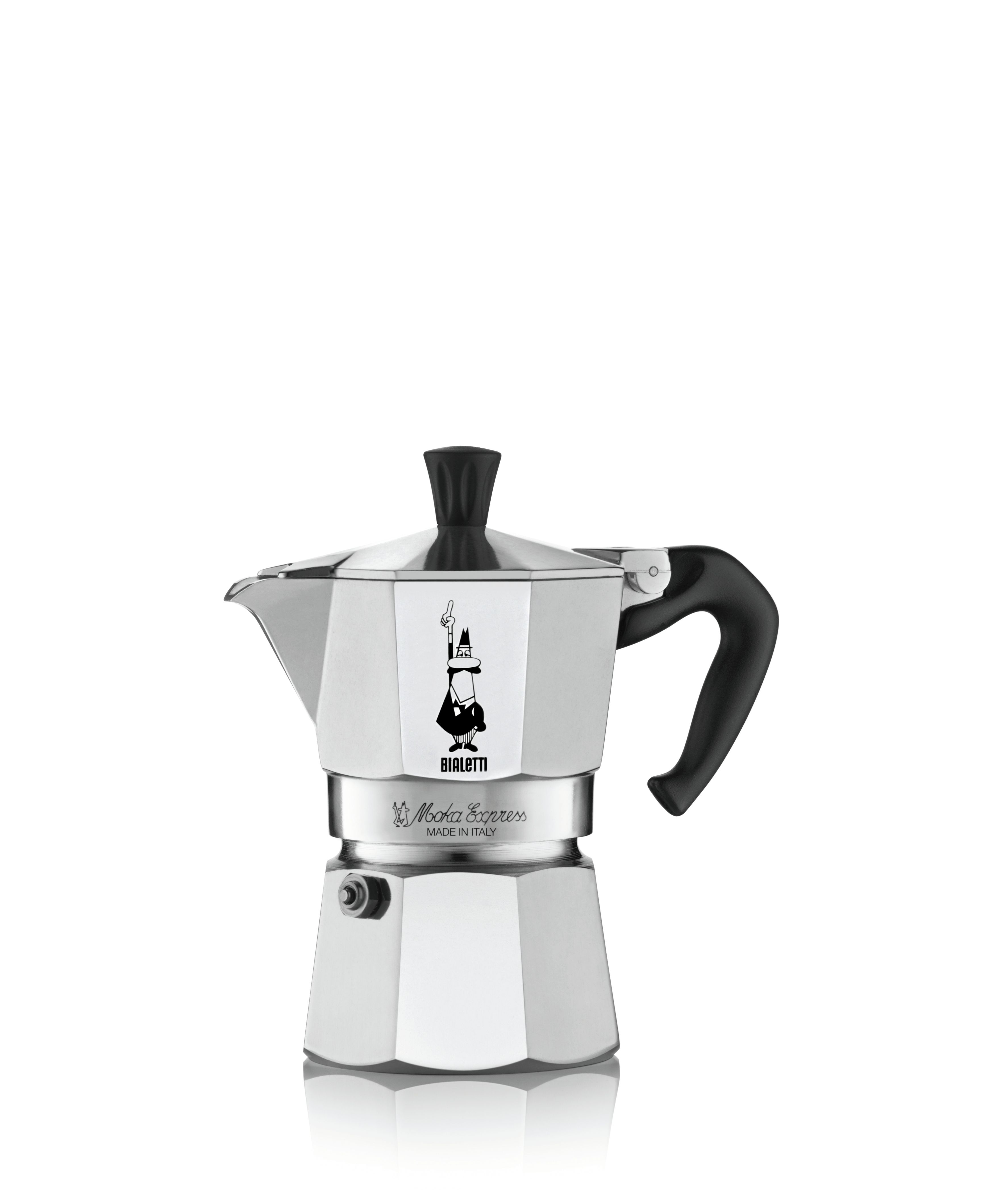 Bialetti Moka Express Moka pot 0.23 L Aluminium_1
