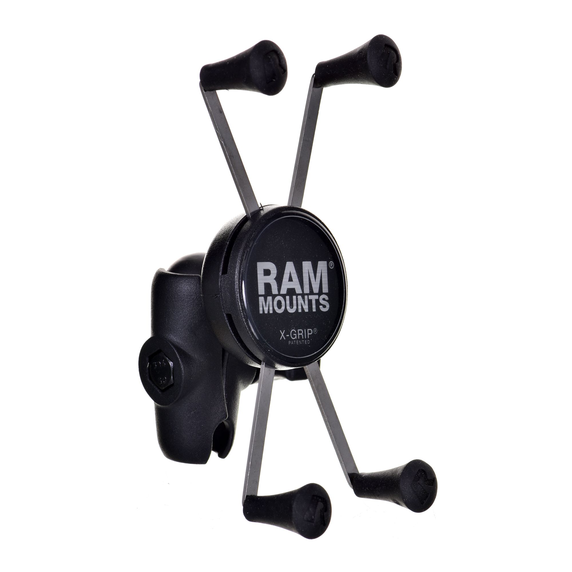 RAM Mounts X-Grip Large Phone Mount with Motorcycle Fork Stem Base_3
