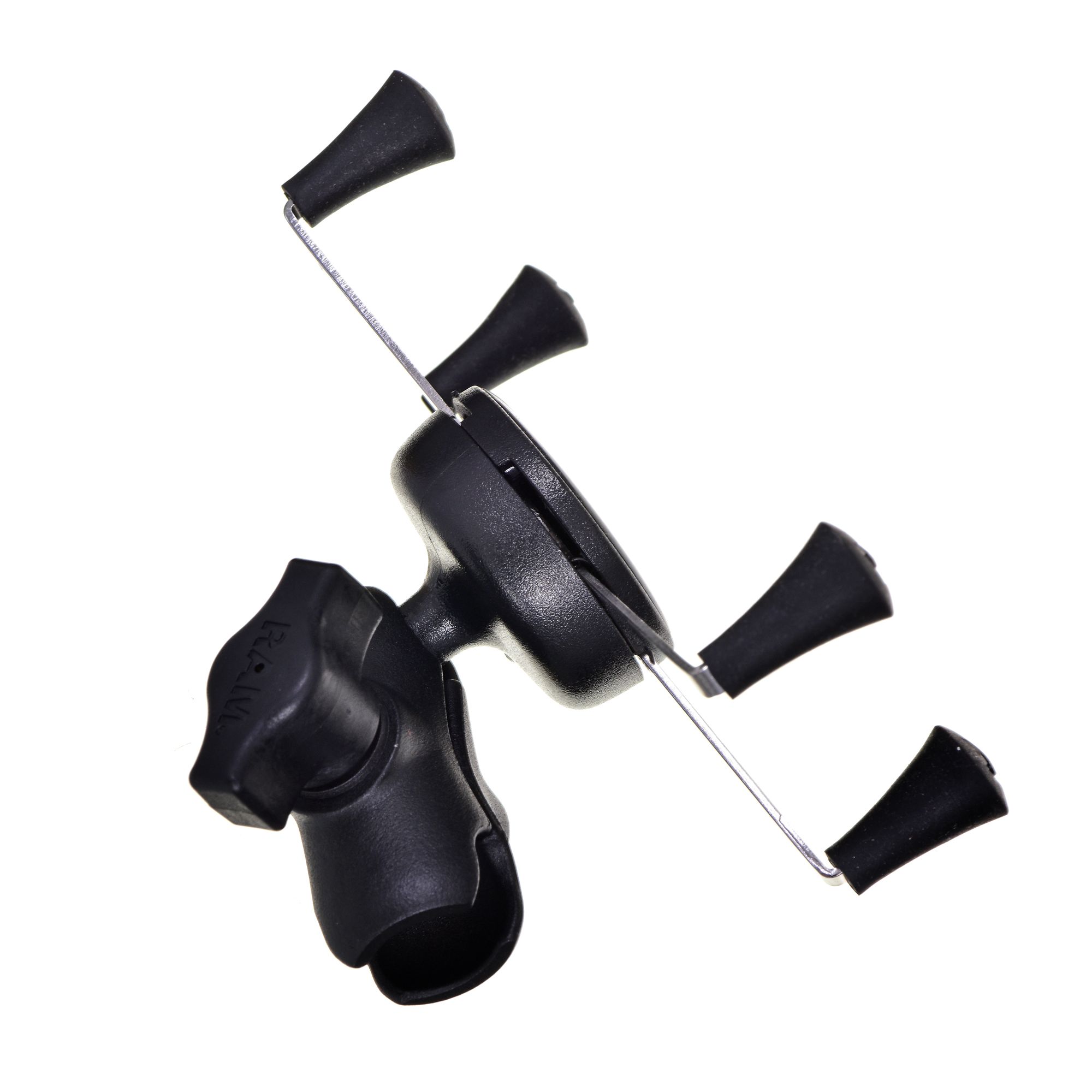 RAM Mounts X-Grip Large Phone Mount with Motorcycle Fork Stem Base_4