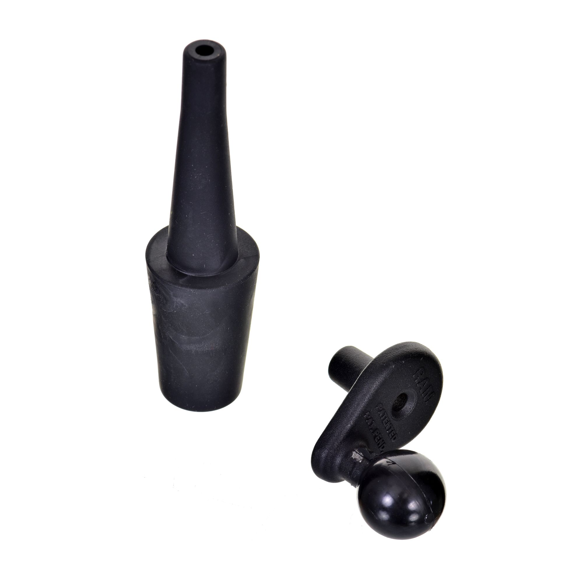 RAM Mounts X-Grip Large Phone Mount with Motorcycle Fork Stem Base_5