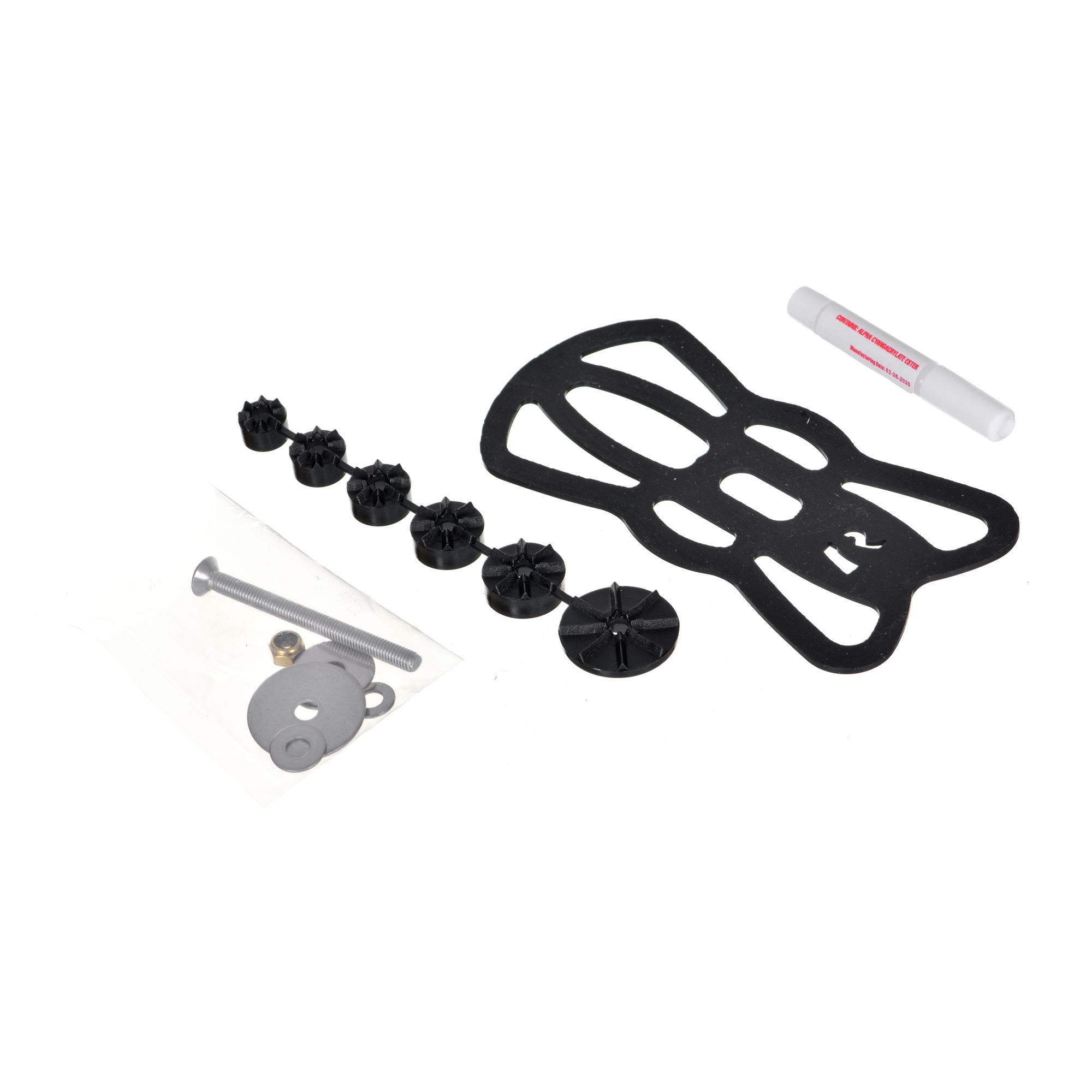 RAM Mounts X-Grip Large Phone Mount with Motorcycle Fork Stem Base_6