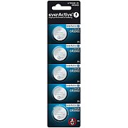 Lithium batteries everActive CR2032 - blister 5 pcs_1