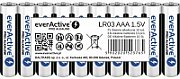 Alkaline batteries everActive Pro Alkaline LR03 AAA - shrink pack - 10 pieces_1