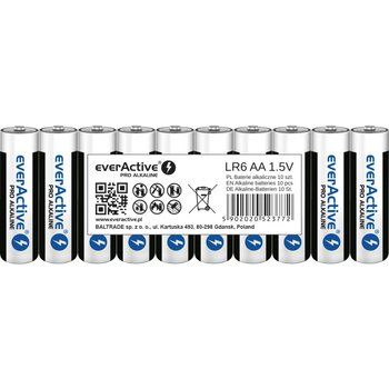 Alkaline batteries everActive Pro Alkaline LR6 AA - shrink pack - 10 pieces_1