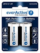 Alkaline batteries everActive Pro Alkaline LR14 C - blister card - 2 pieces_1