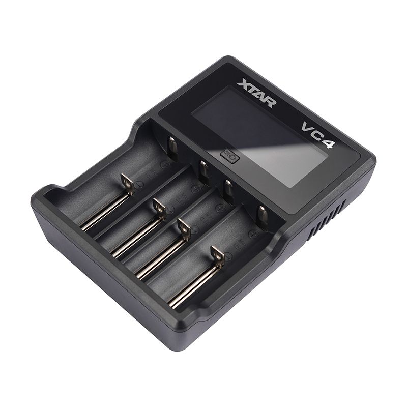 XTAR VC4 Household battery USB_1