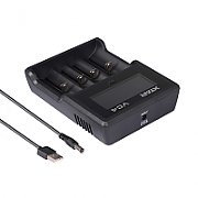 XTAR VC4 Household battery USB_6