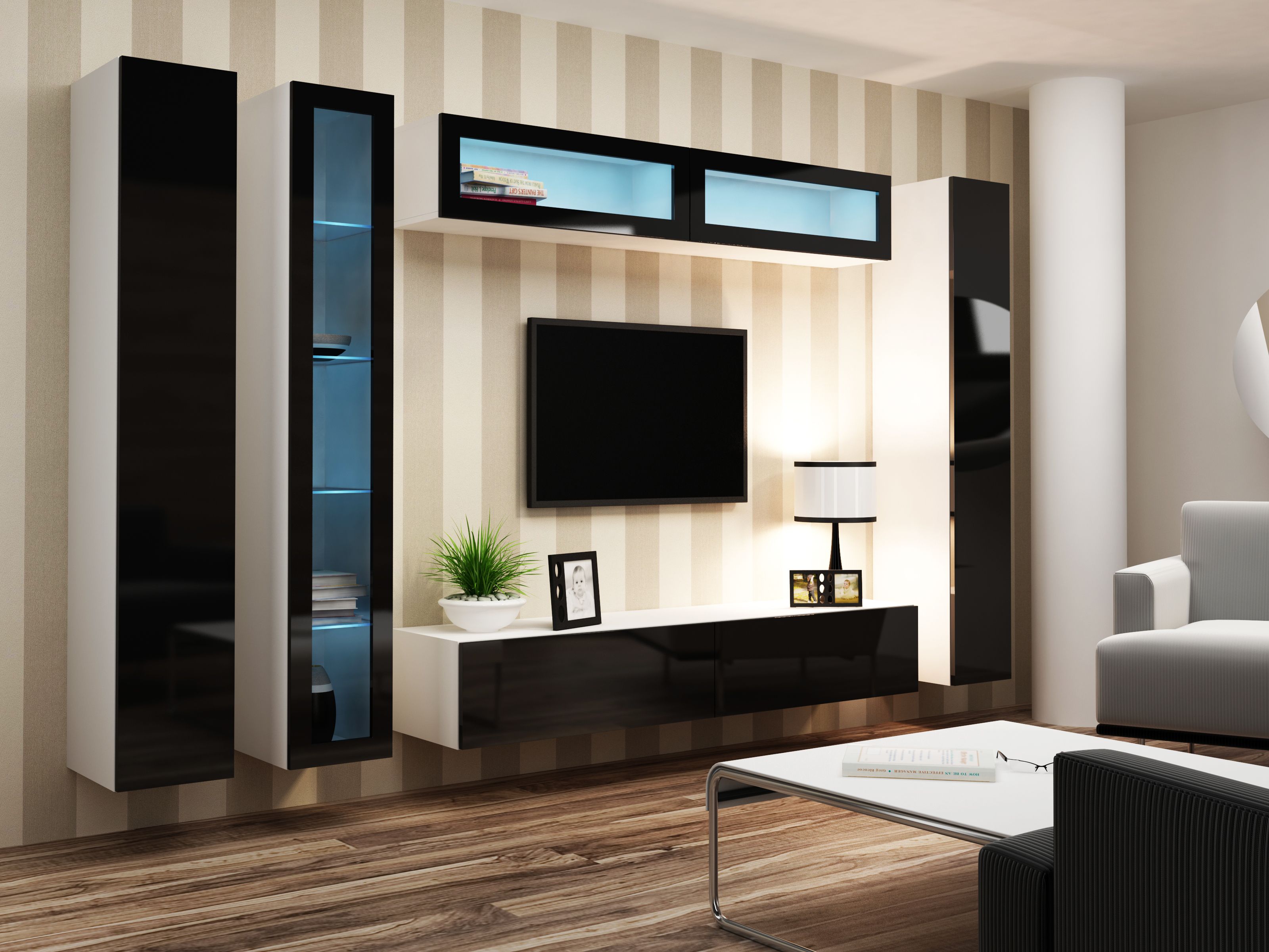 Cama Cabinet VIGO 