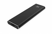KRUX KRX0058 storage drive enclosure SSD enclosure Black M.2_4
