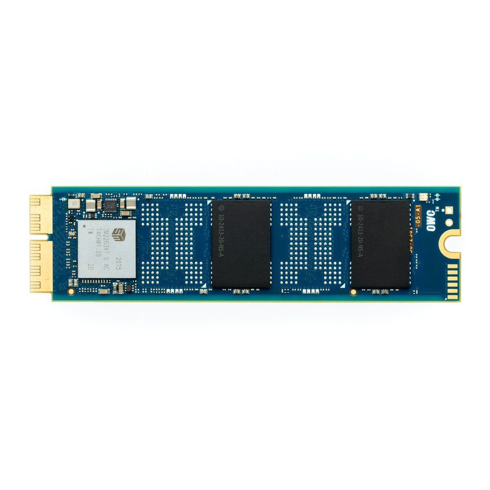 OWC Aura N2 M.2 512 GB PCI Express 3.1 QLC 3D NAND  NVMe_3