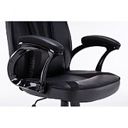 GAMING SWIVEL CHAIR DRIFT BLACK_3