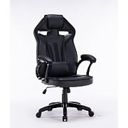 GAMING SWIVEL CHAIR DRIFT BLACK_5