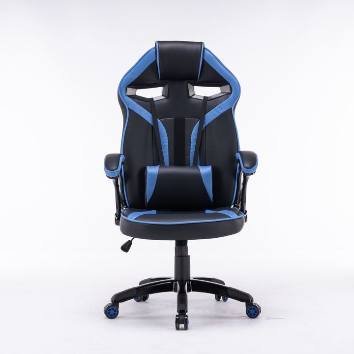 Gaming swivel chair DRIFT, blue_2