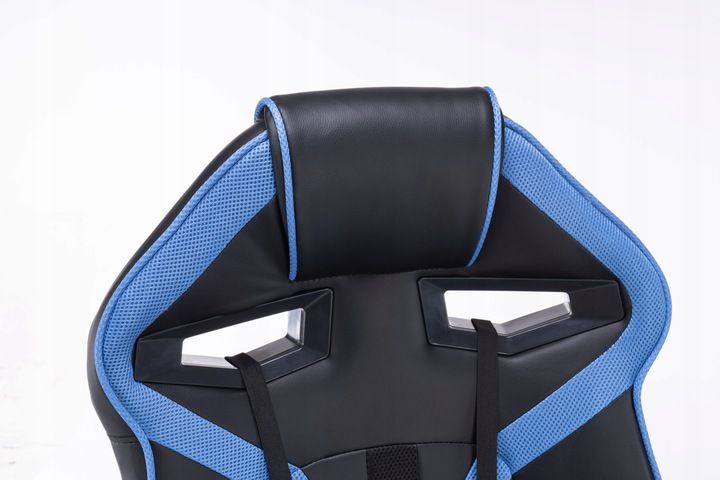 Gaming swivel chair DRIFT, blue_3