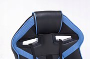 Gaming swivel chair DRIFT, blue_3