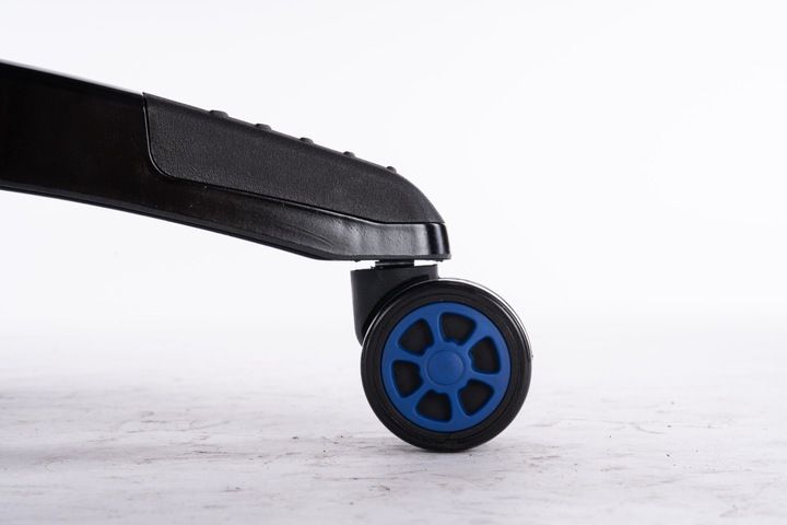 Gaming swivel chair DRIFT, blue_5