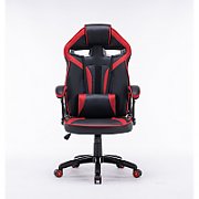 GAMING SWIVEL CHAIR DRIFT RED_3