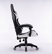 REMUS swivel gaming chair, white_2